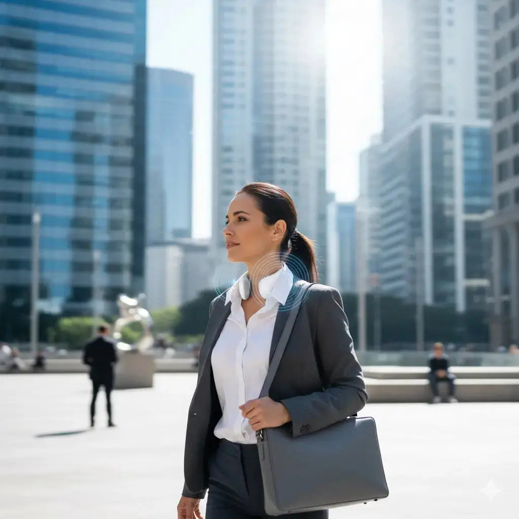 Calmagner Intelligent Massager