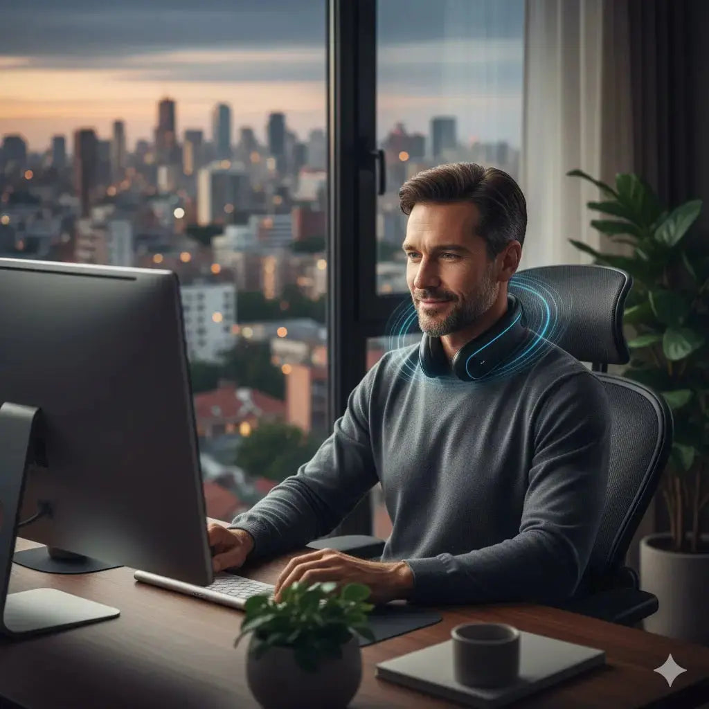 Calmagner Intelligent Massager